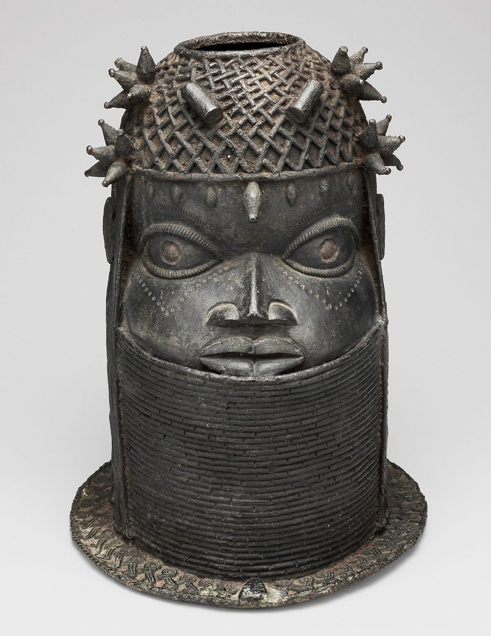 Head (Uhunmwun Elao) by Edo