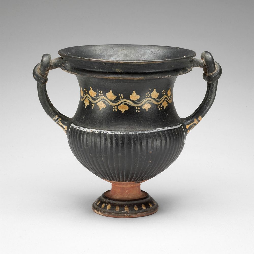 Kantharos (Drinking Cup) by Ancient Greek