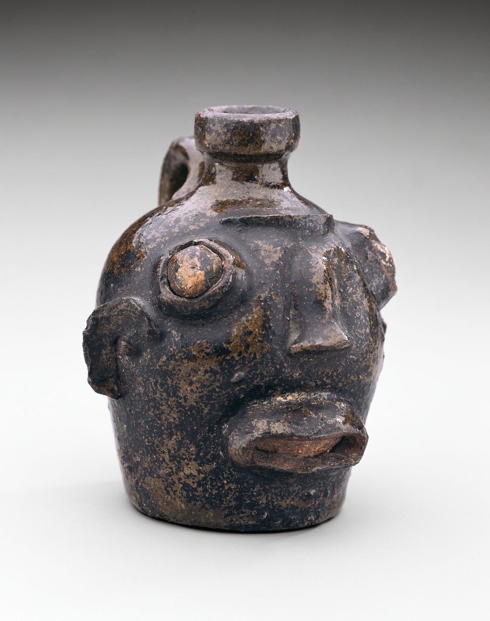 Face Jug by Artist unknown