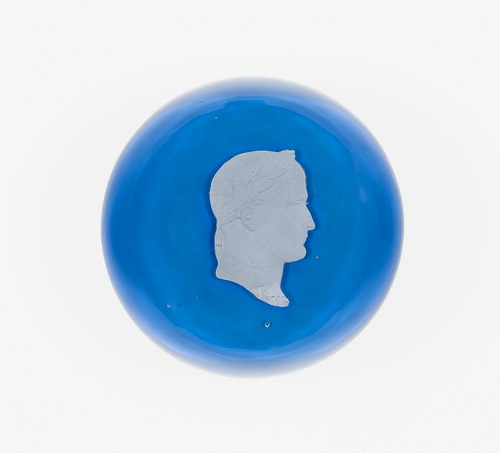 Paperweight by Clichy Glasshouse