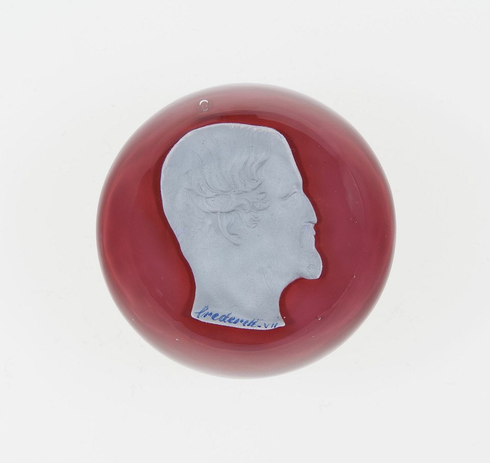 Paperweight by Clichy Glasshouse