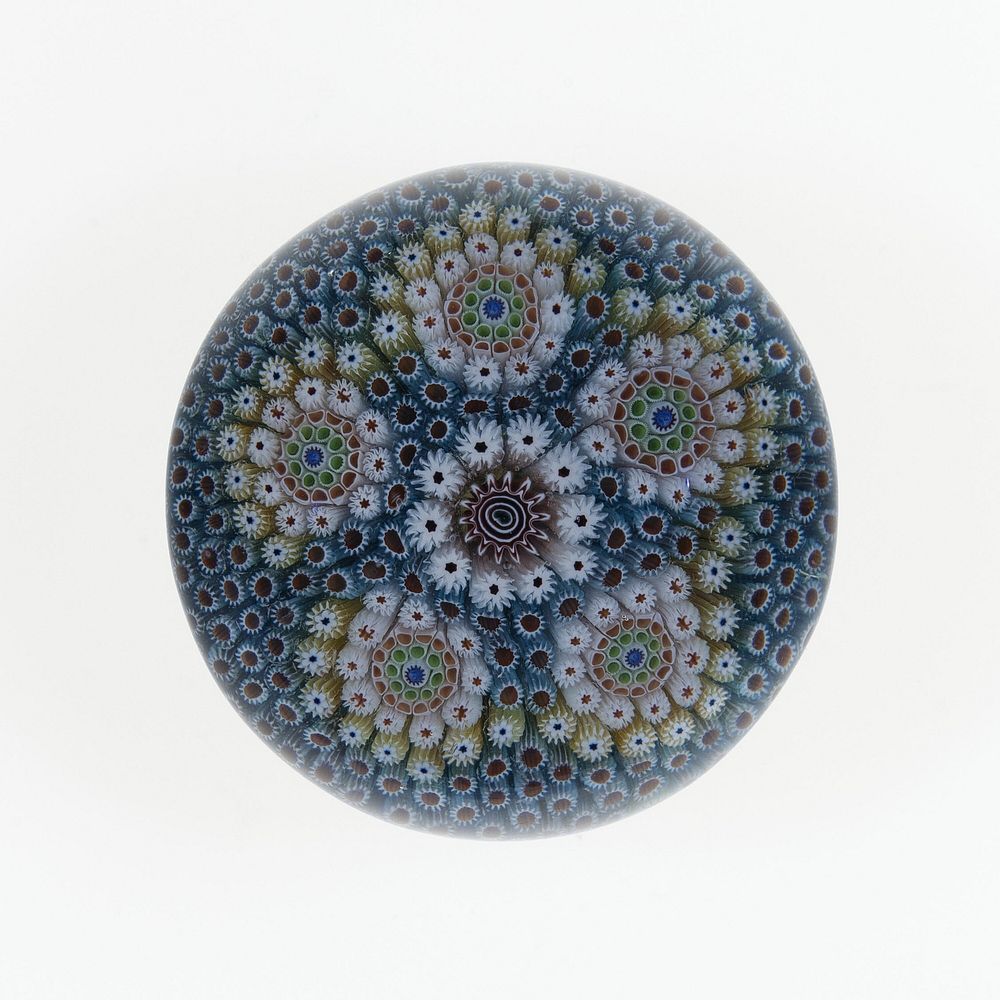 Paperweight by Compagnie de Saint Louis