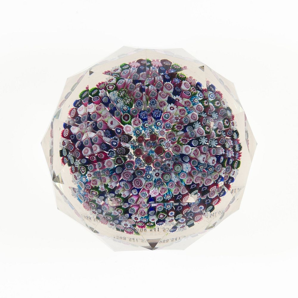 Paperweight by Clichy Glasshouse