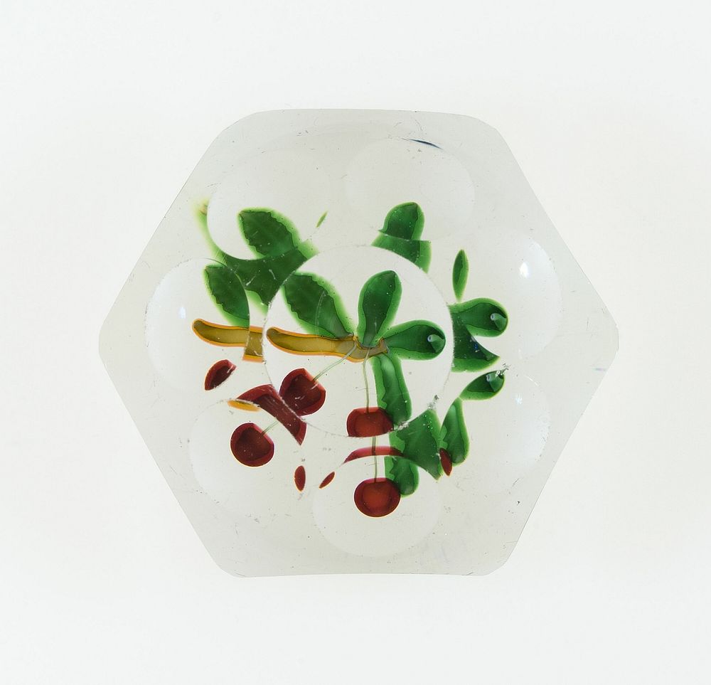 Paperweight by Compagnie de Saint Louis