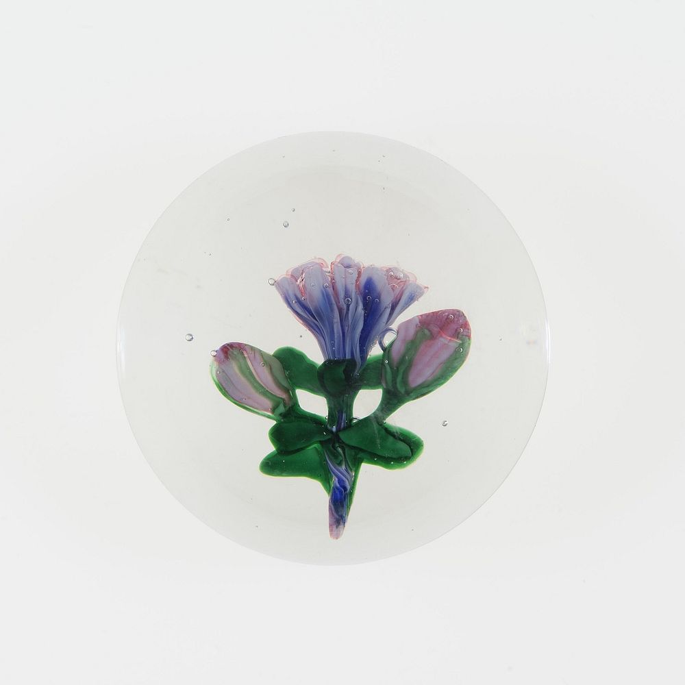 Paperweight by Clichy Glasshouse