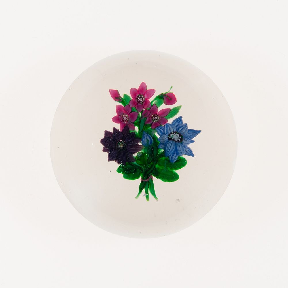 Paperweight by Clichy Glasshouse