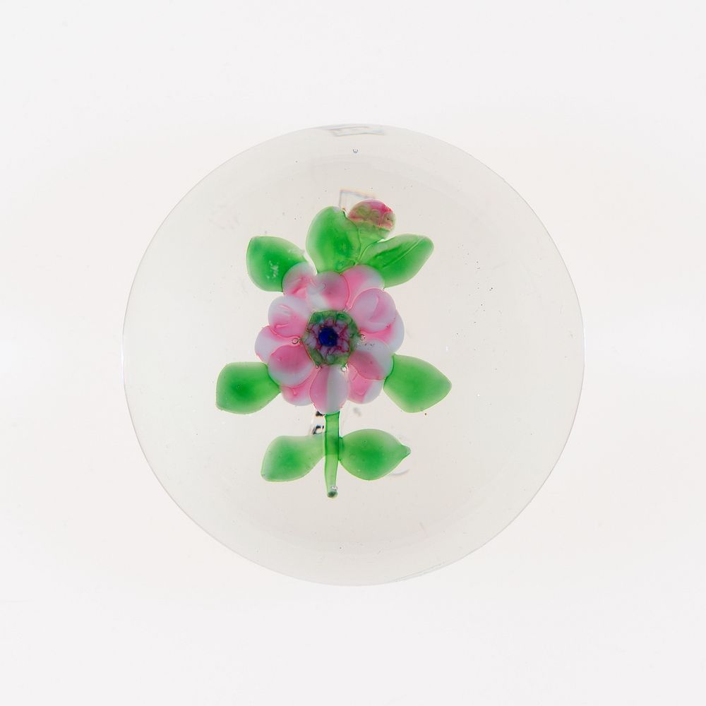 Paperweight by Clichy Glasshouse