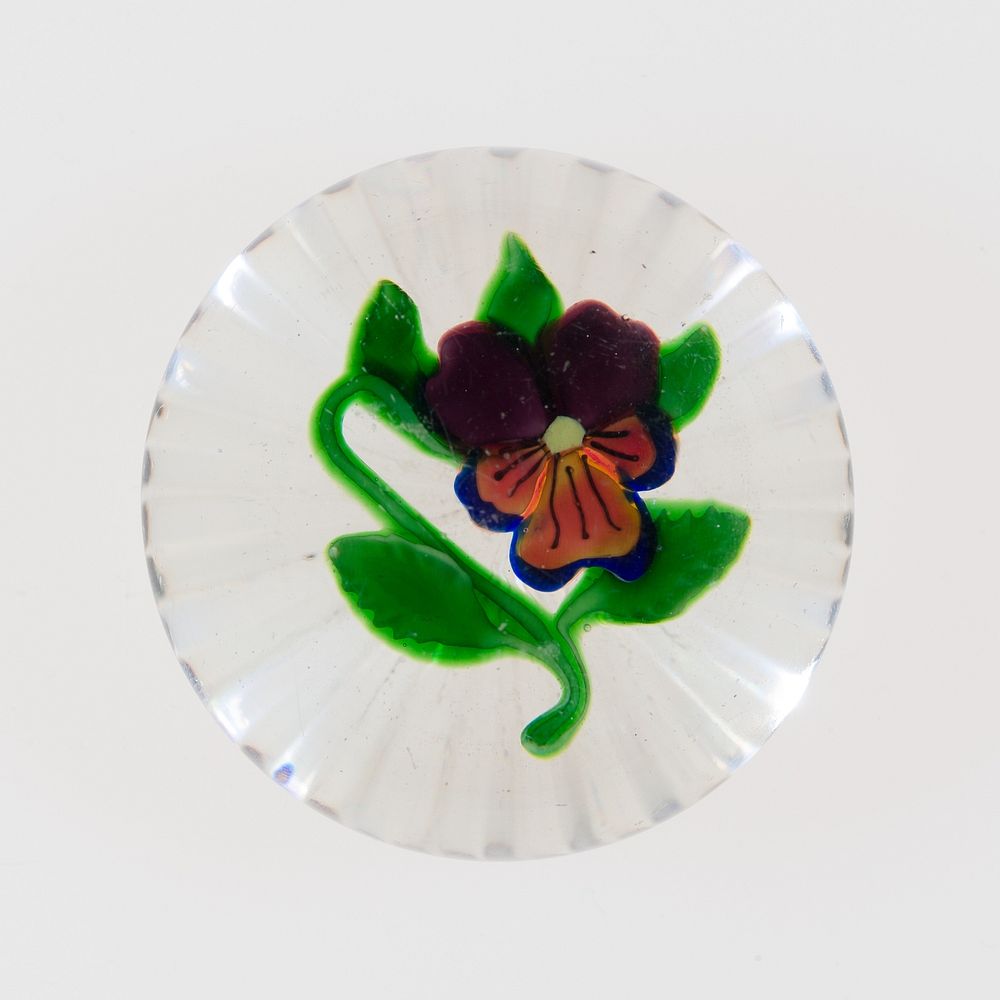 Paperweight by Compagnie de Saint Louis