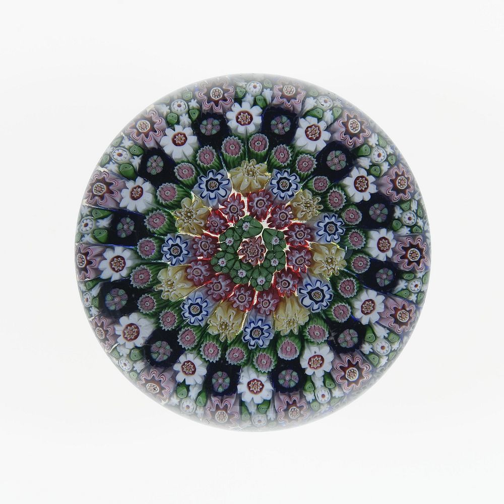 Paperweight by Clichy Glasshouse