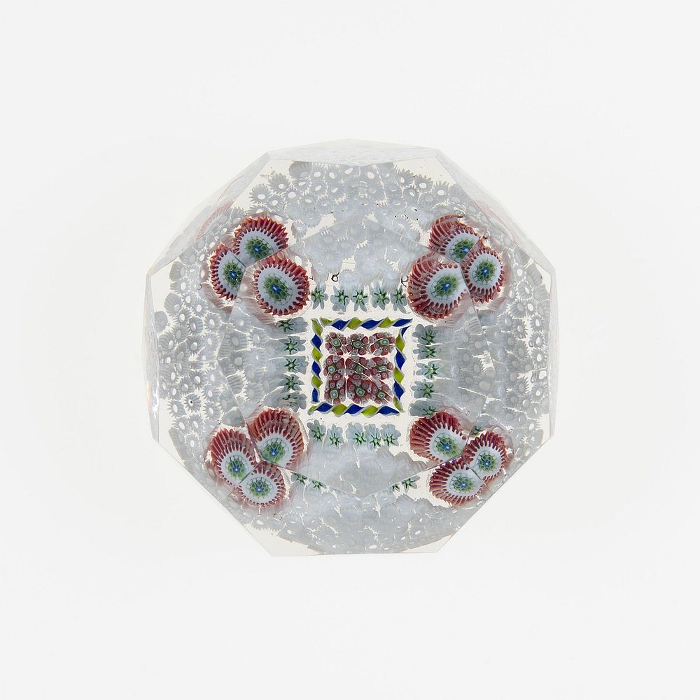 Paperweight by Compagnie de Saint Louis