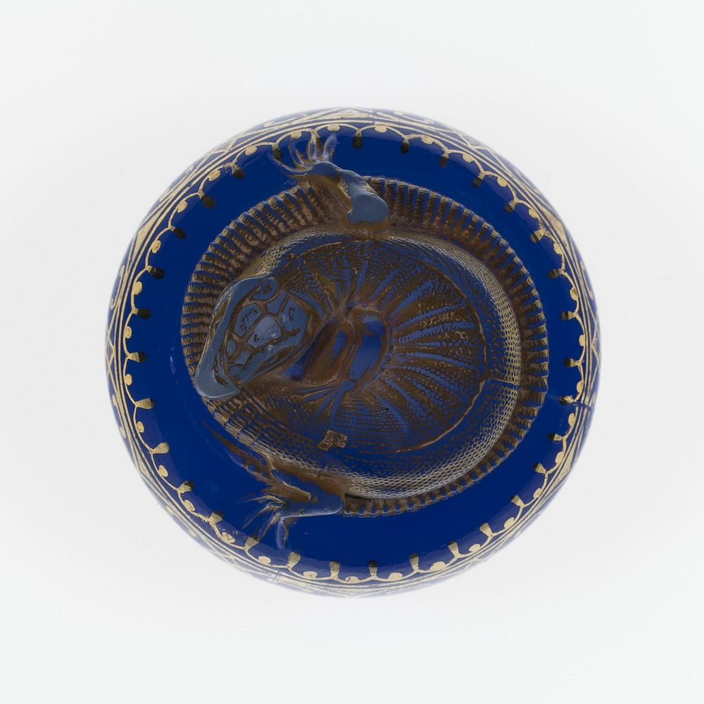 Paperweight by Compagnie de Saint Louis