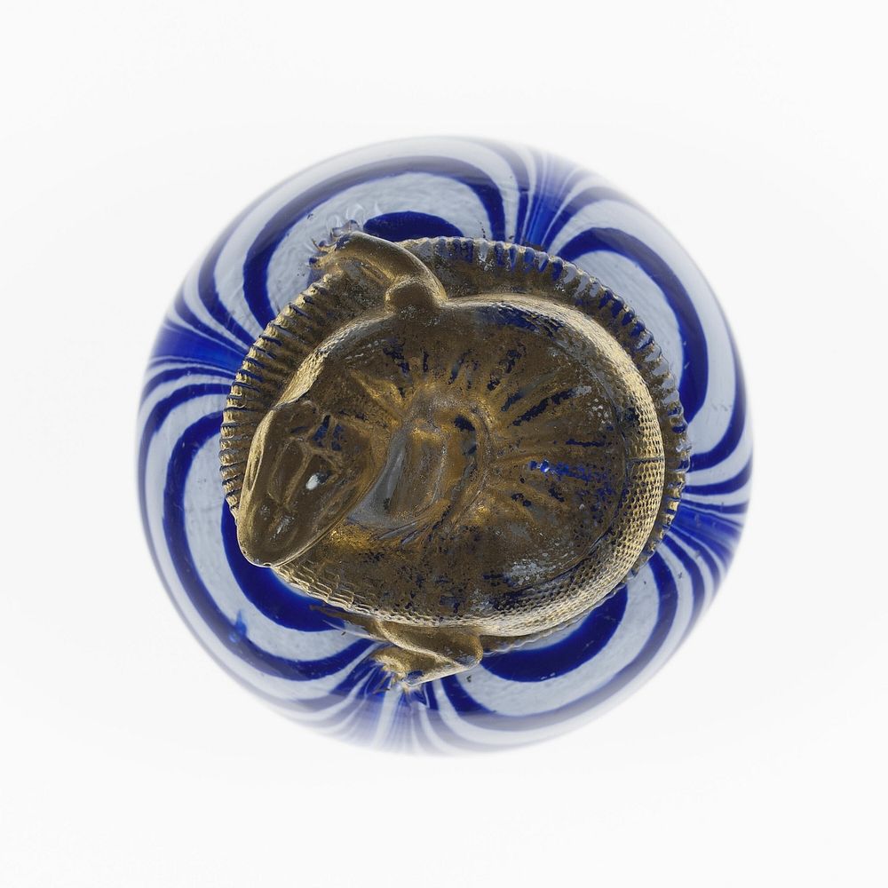 Paperweight by Compagnie de Saint Louis