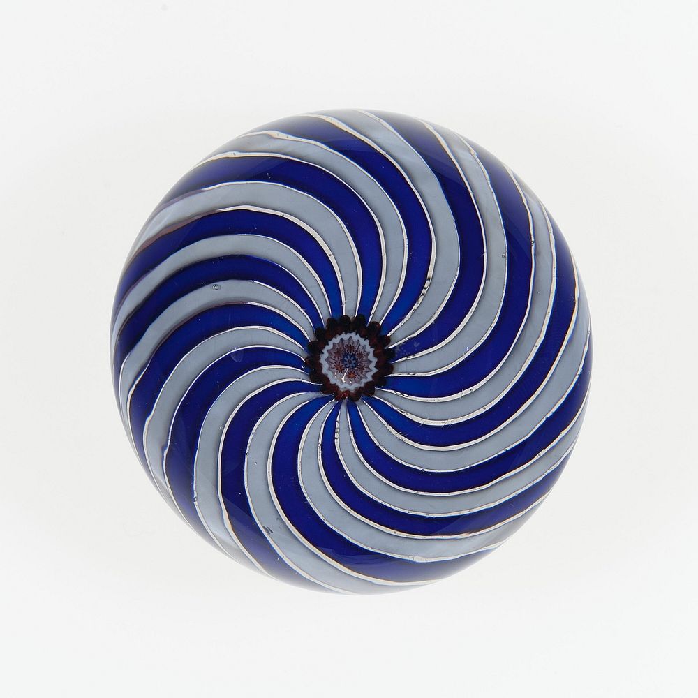 Paperweight by Clichy Glasshouse