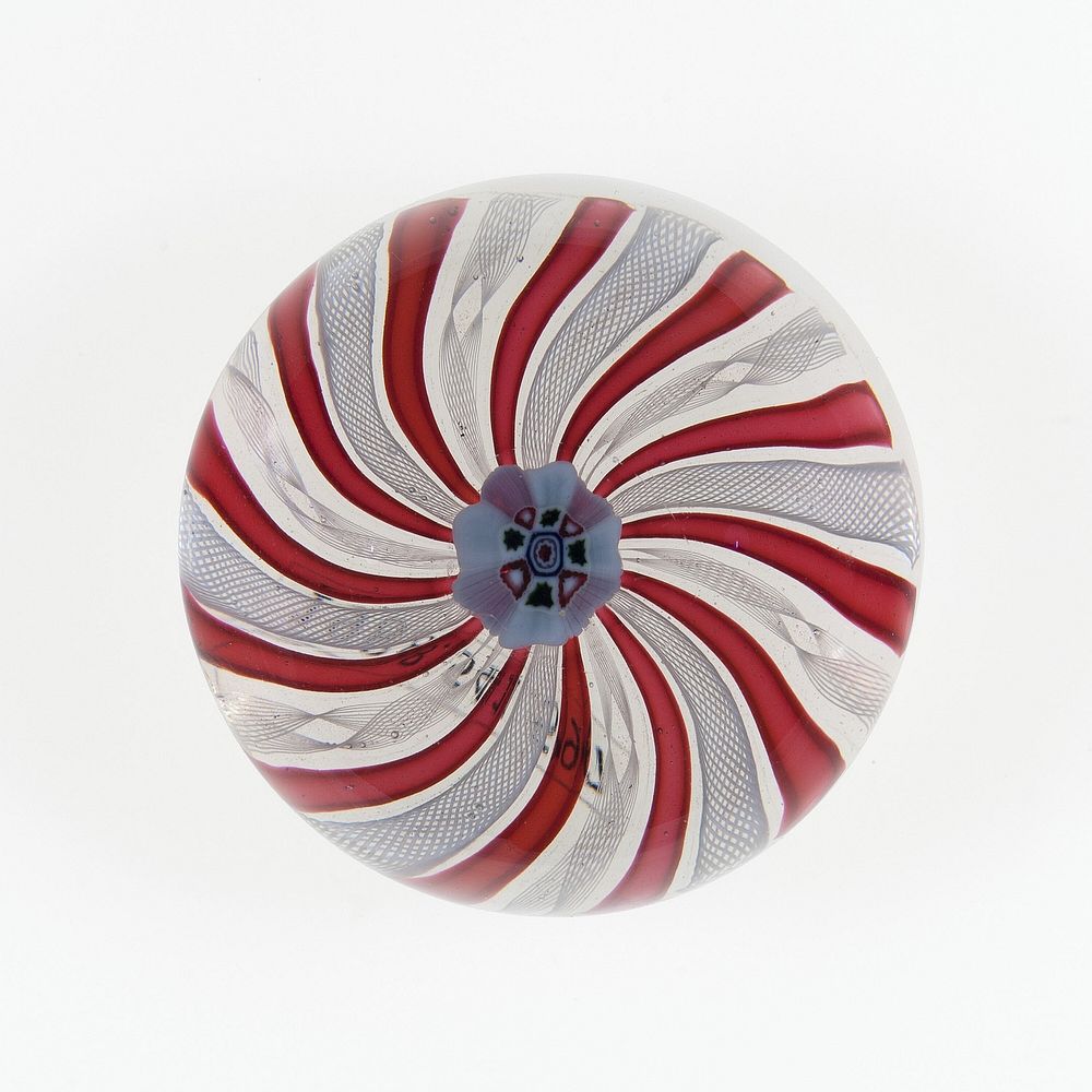 Paperweight by Clichy Glasshouse