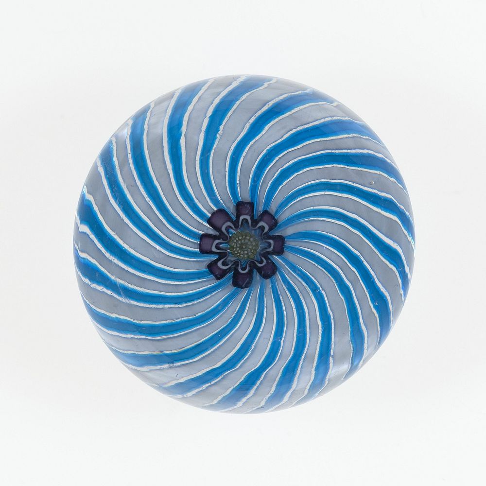 Paperweight by Clichy Glasshouse