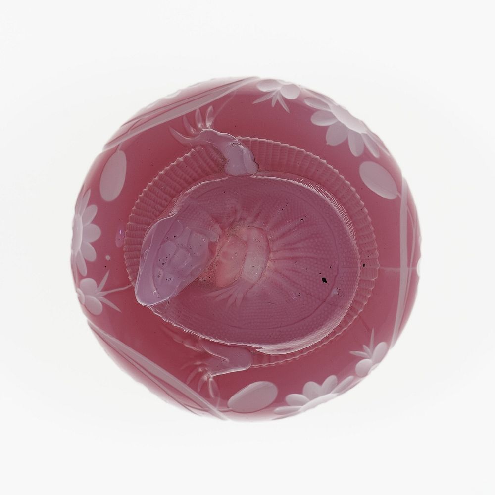 Paperweight by Compagnie de Saint Louis