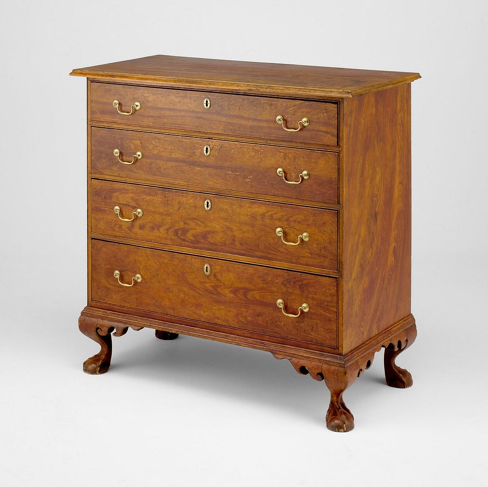 Chest of Drawers by John Dunlap