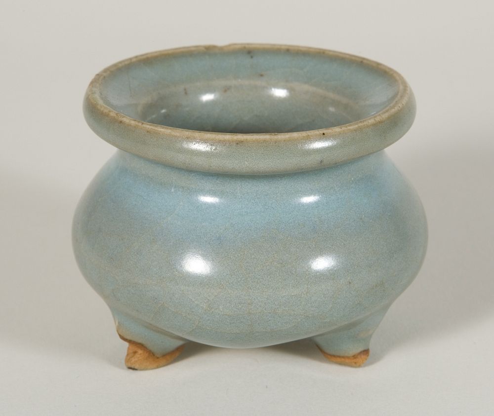 Tripod Incense Burner (Censer)