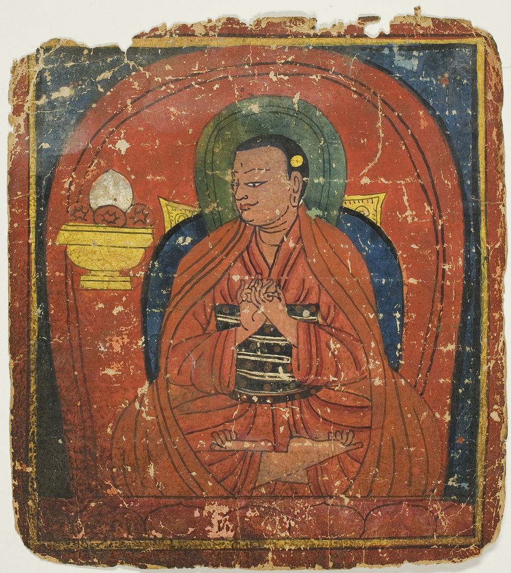 Image from a Set of Initiation Cards (Tsakali)