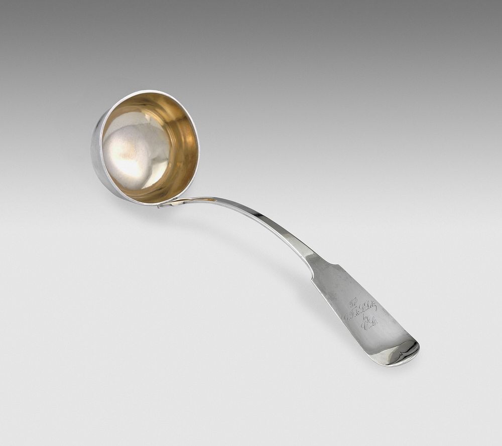Ladle by Augustus F. Otto
