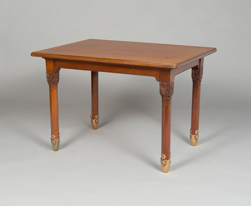 Table by Herter Brothers