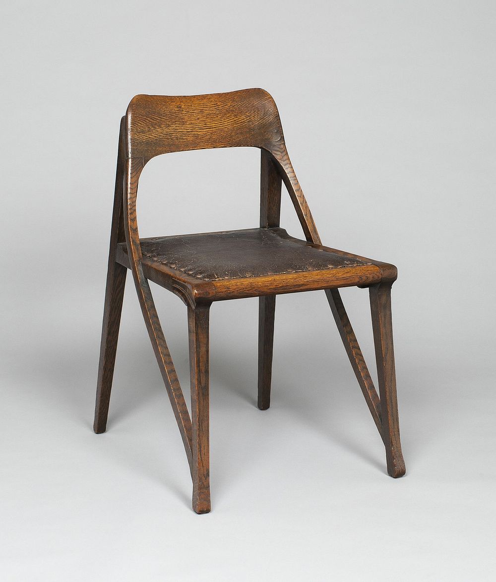 Side Chair by Richard Riemerschmid (Designer)
