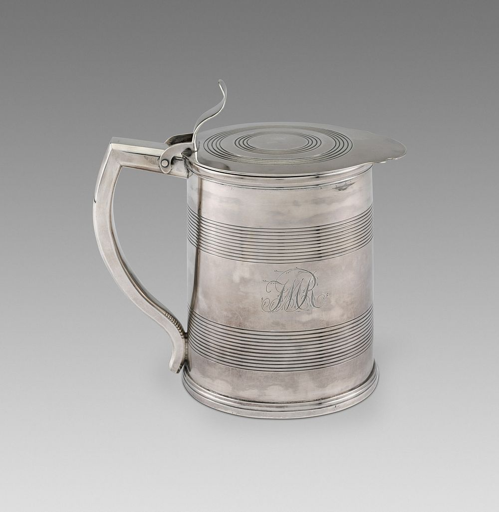 Tankard by John Owen