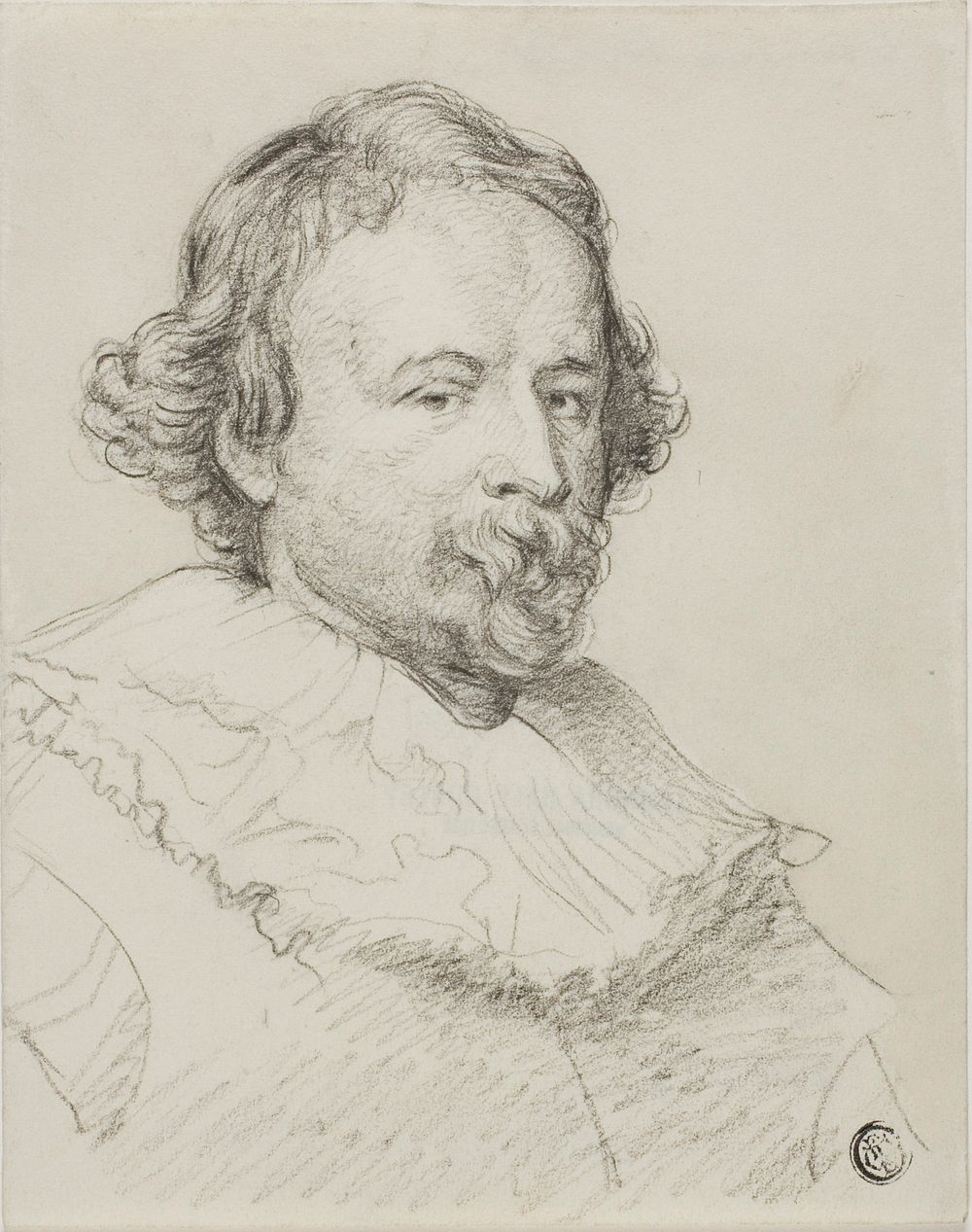 Jan Mildert by Anthony van Dyck
