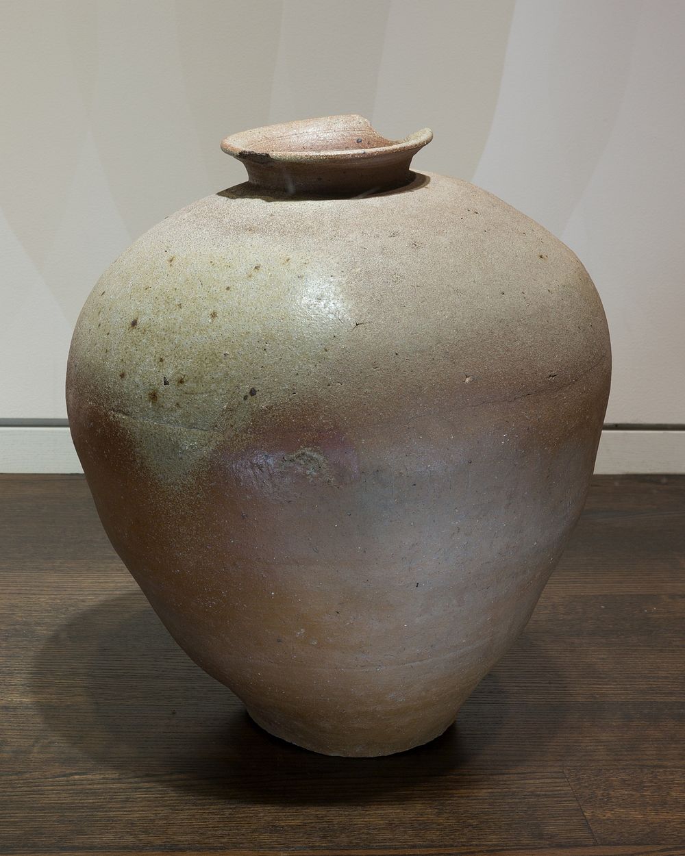 Tamba-Ware Jar