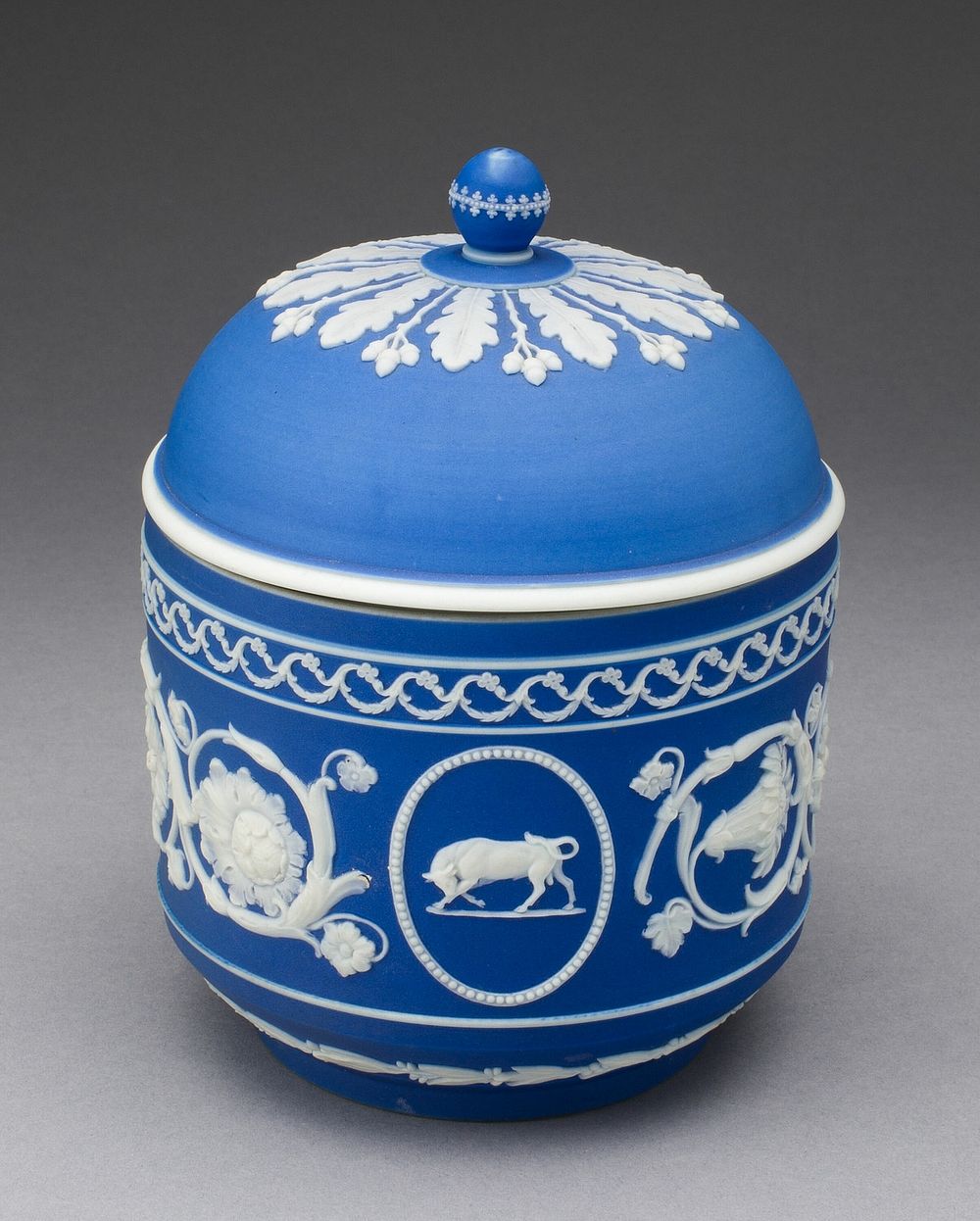 Sugar Bowl by Wedgwood Manufactory (Manufacturer)