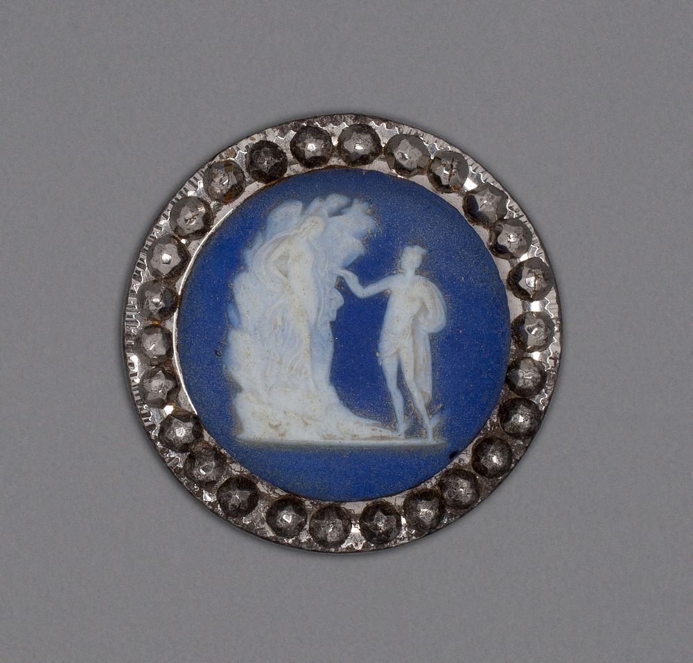 Button by Wedgwood Manufactory (Manufacturer)