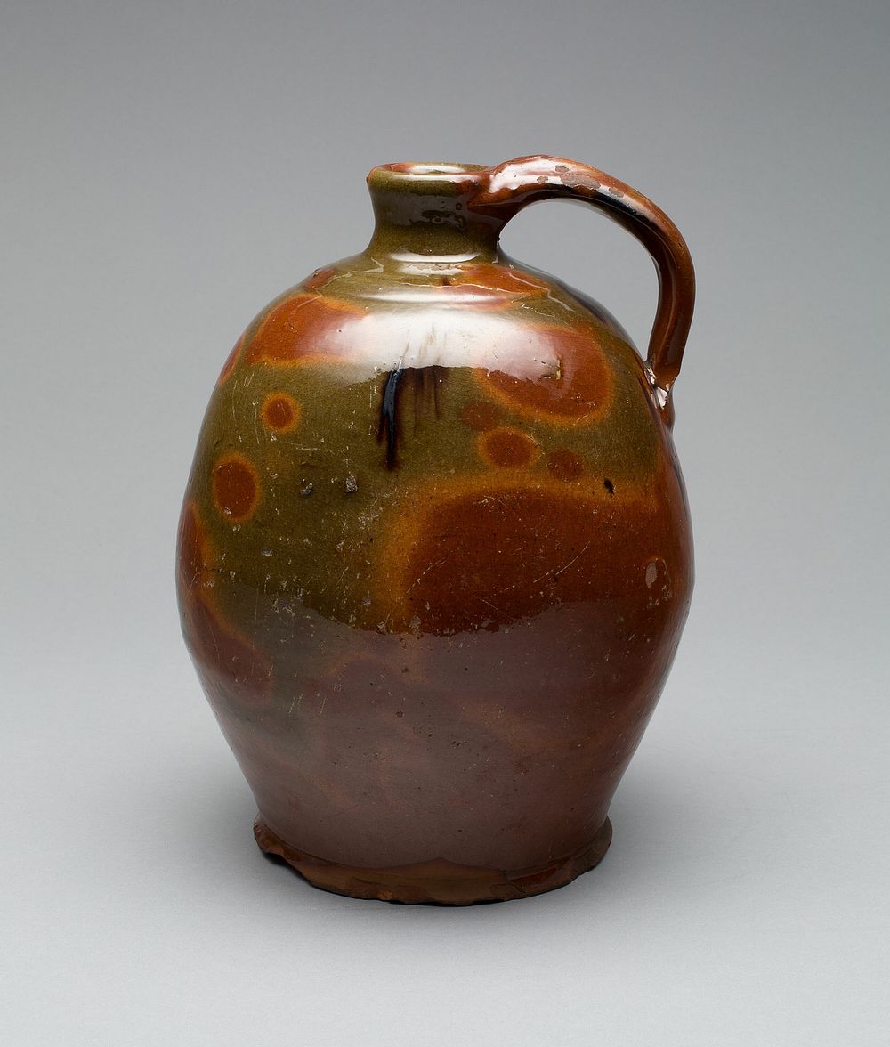 Jug by Artist unknown