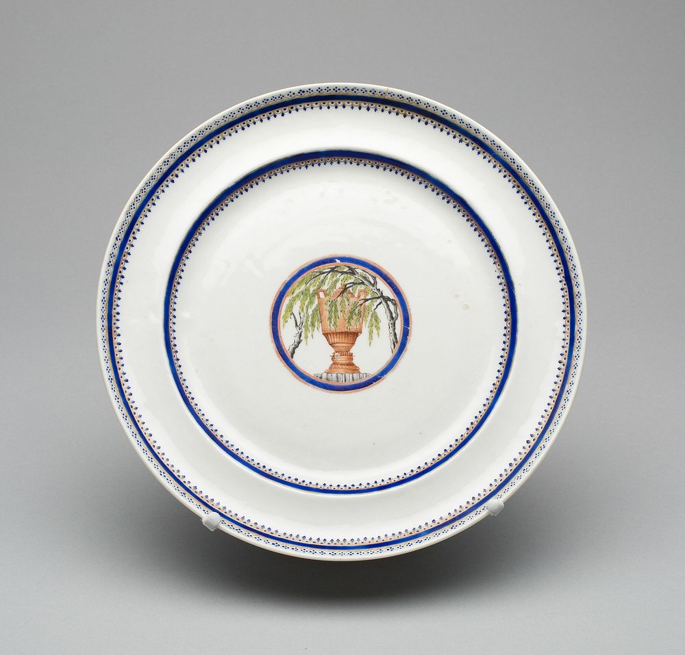 Commemorative Plate