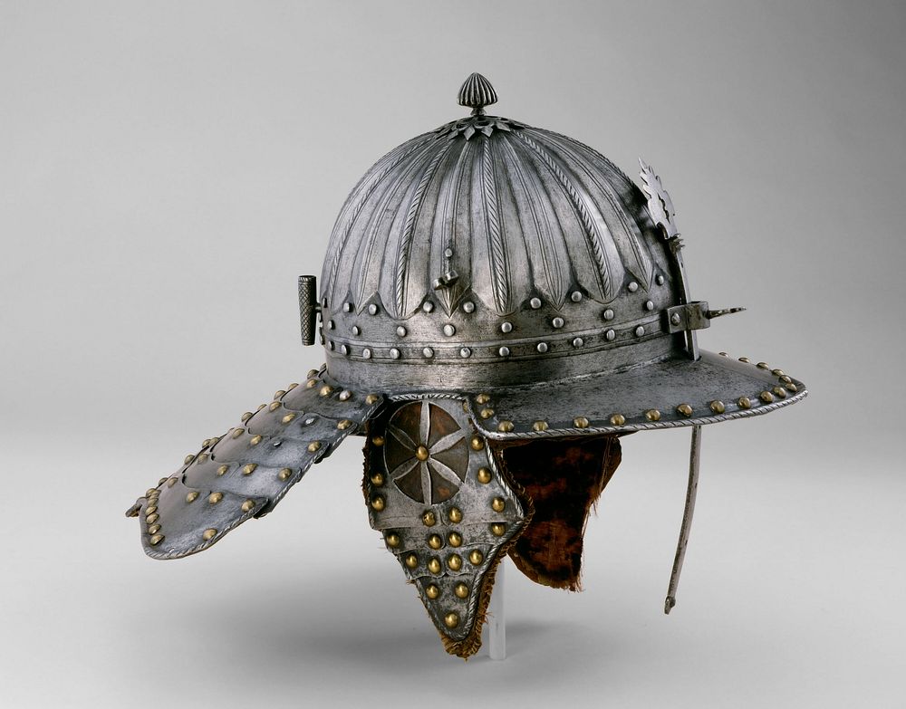 Zischägge (Helmet)