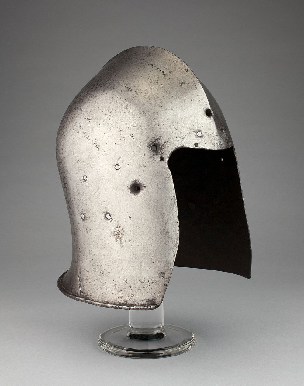 Sallet (Barbute) by Antonio Missaglia