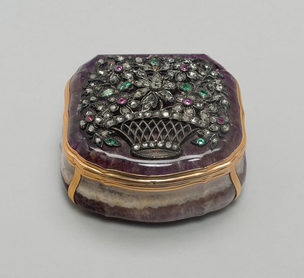 Snuff Box