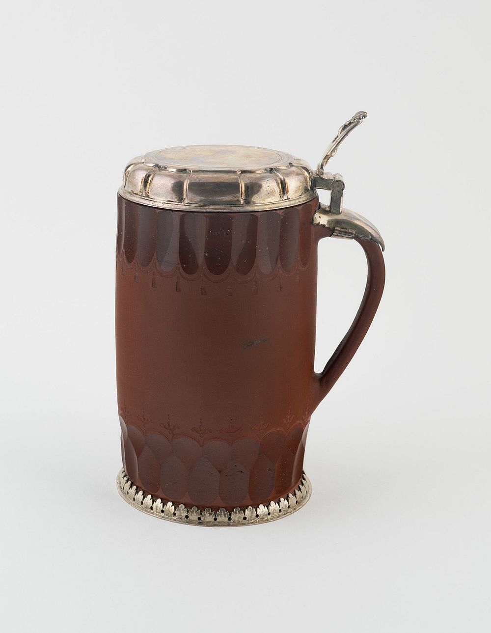 Tankard by Meissen Porcelain Manufactory (Manufacturer)