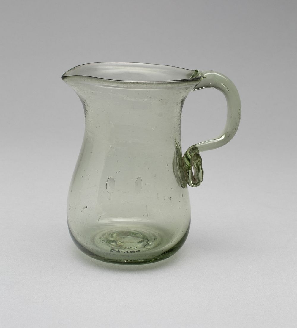 Cream Pitcher by Artist unknown