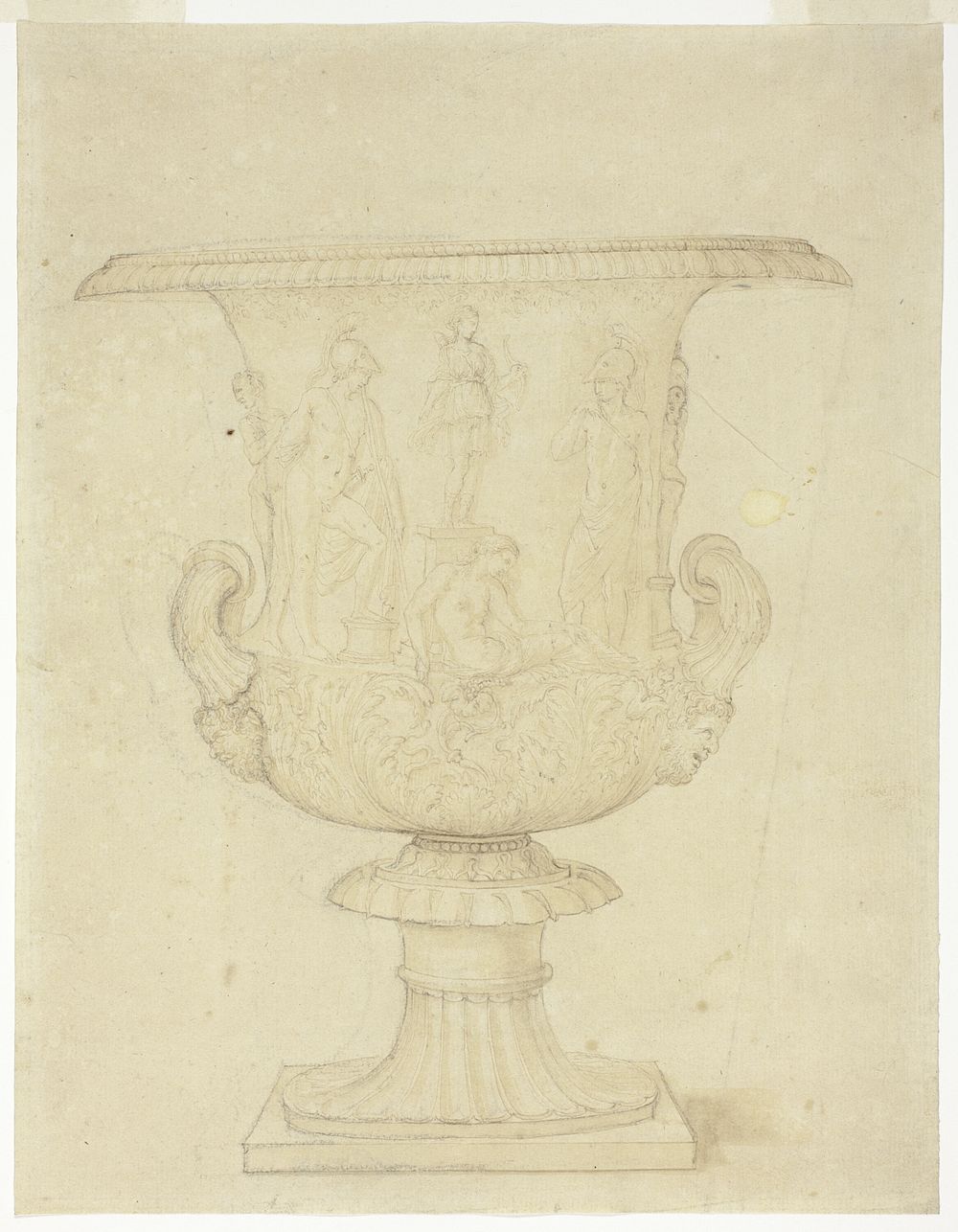 The Medici Vase by Unknown artist