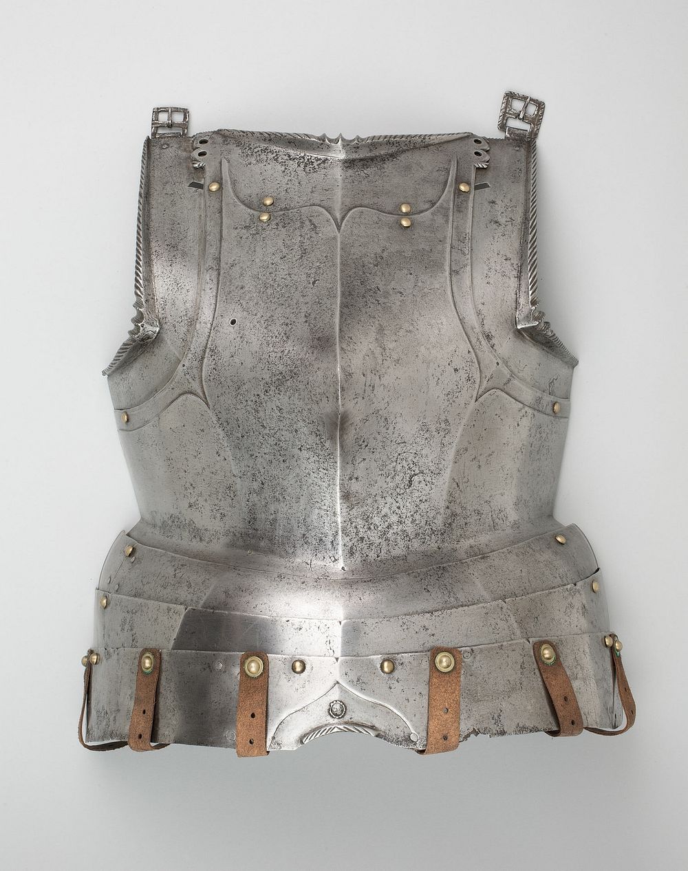 Breastplate with Associated Fauld