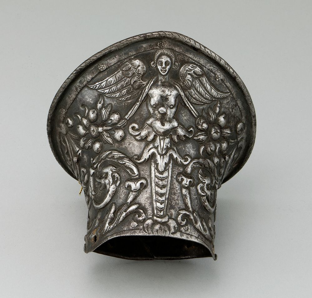 Cuff of a Gauntlet