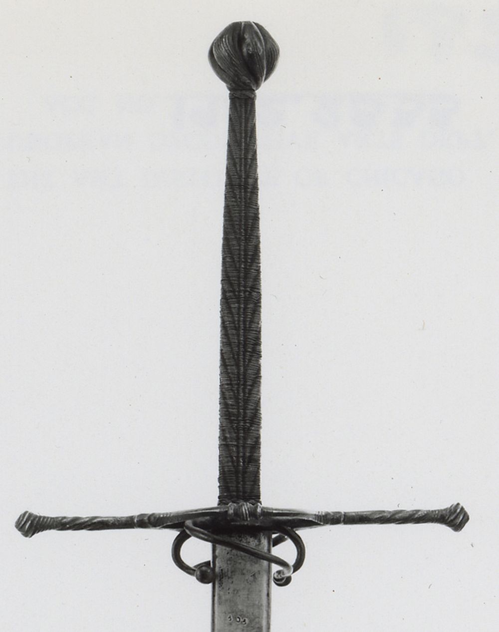 Two-Handed Sword