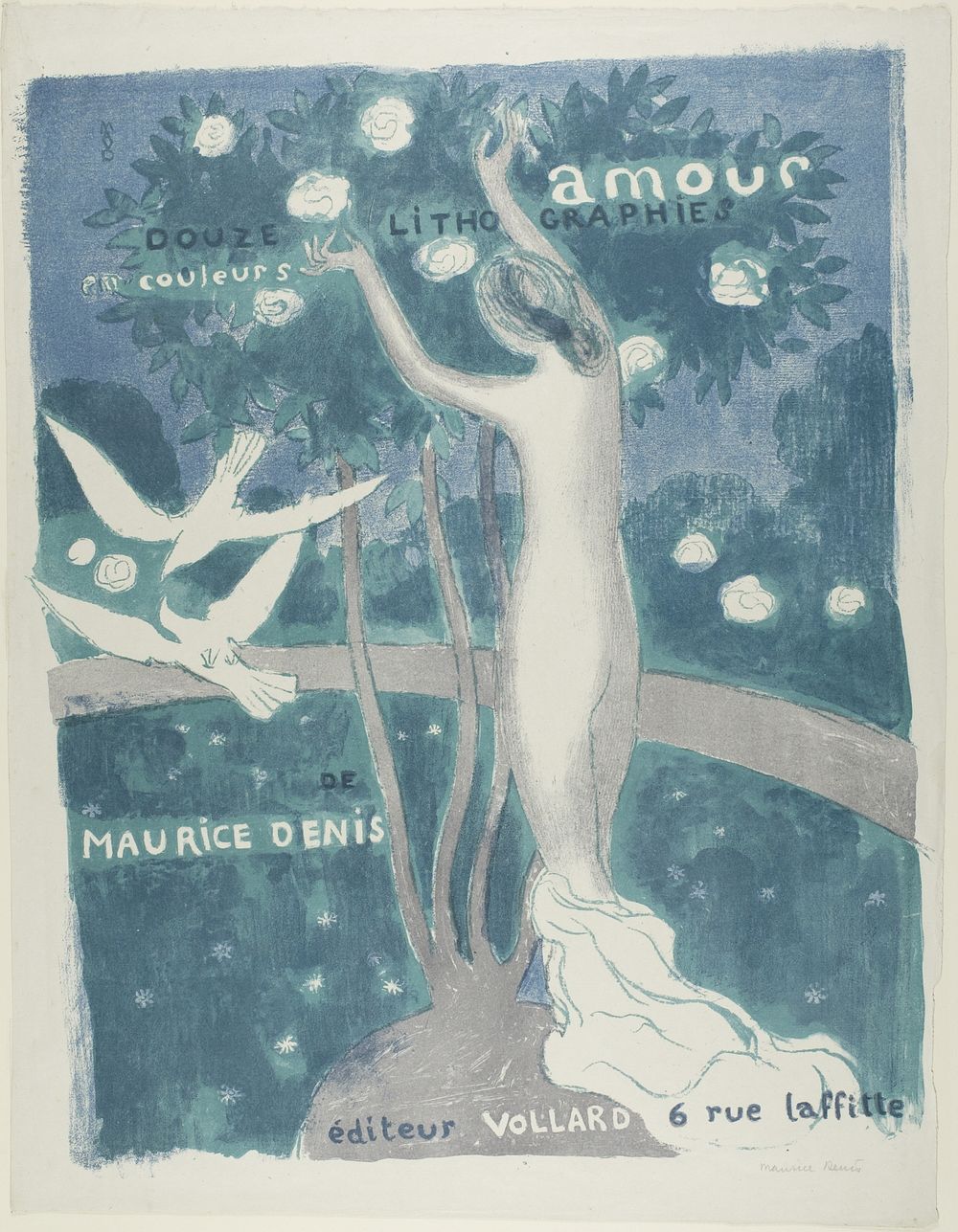 Cover for Love by Maurice Denis