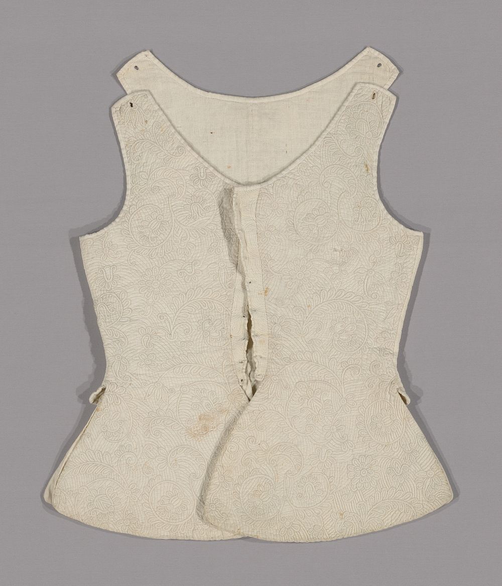 Woman's Waistcoat