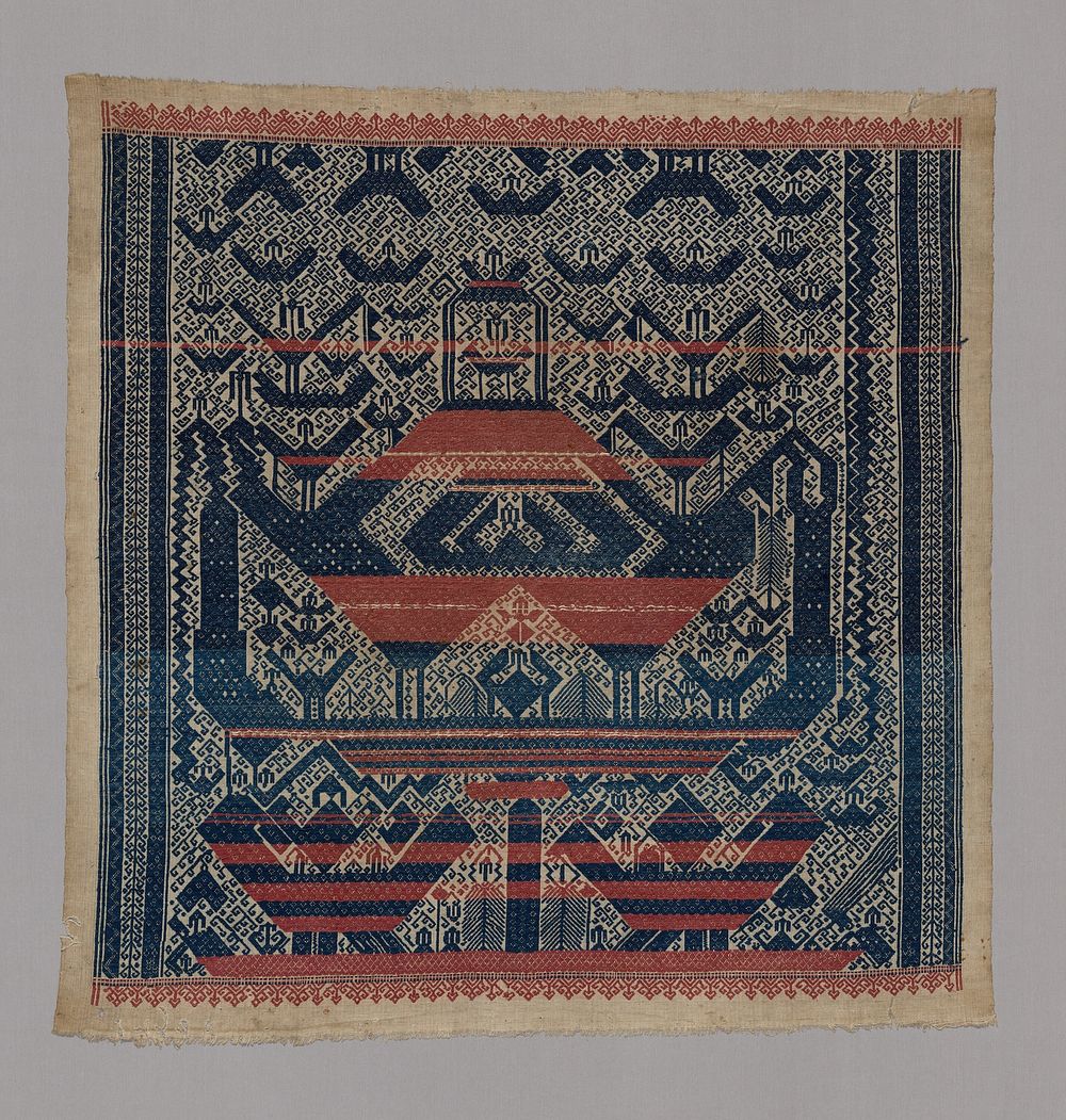 Tampan (Ceremonial Cloth) by Paminggir