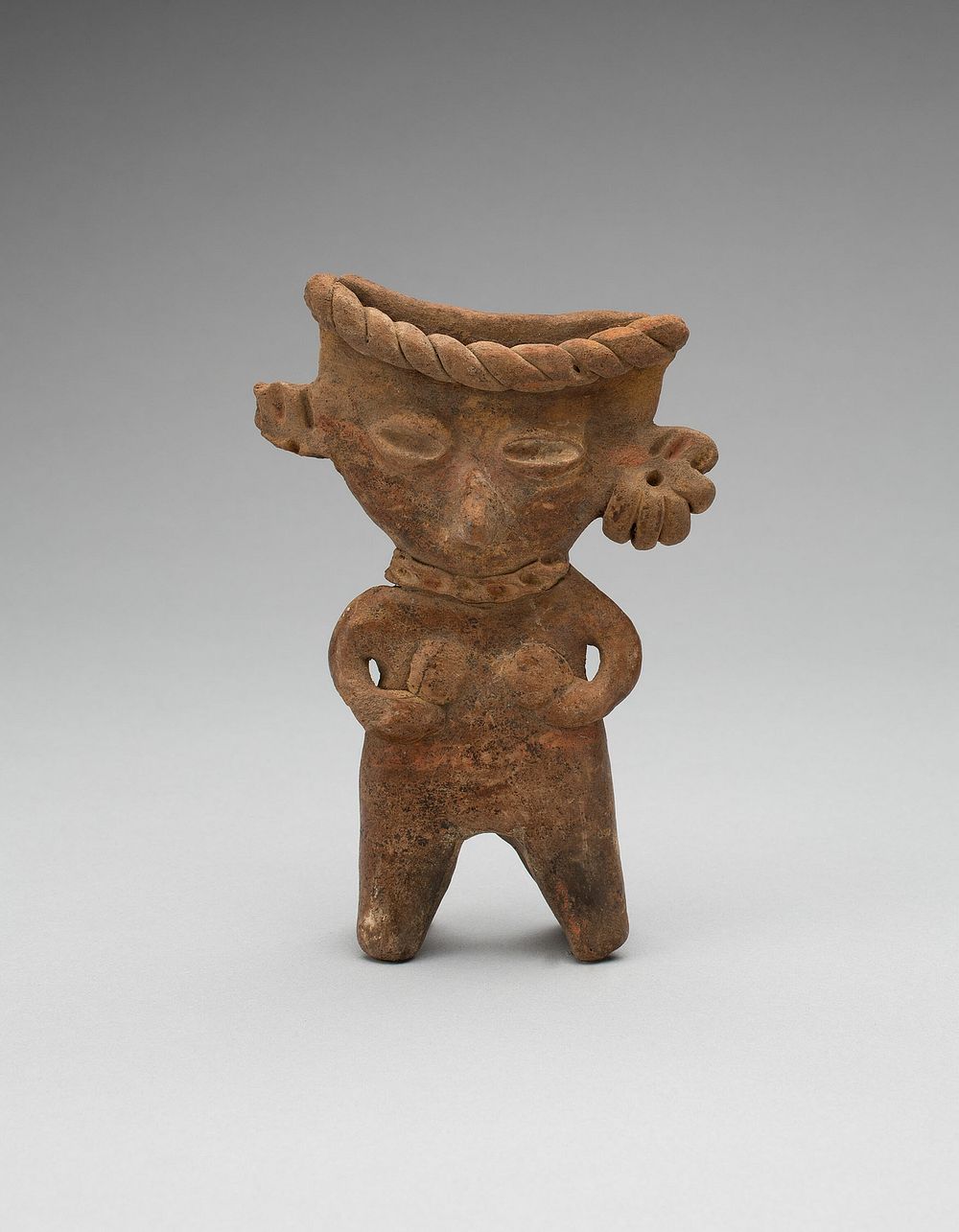 Standing Female Figure by Michoacan