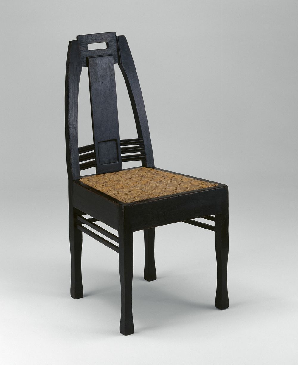 Chair by Peter Behrens (Designer)