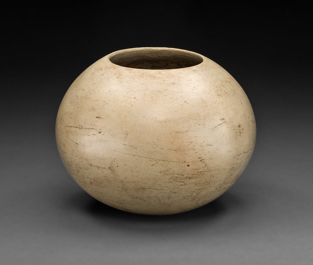Gourd-Shaped Vessel by Tlatilco