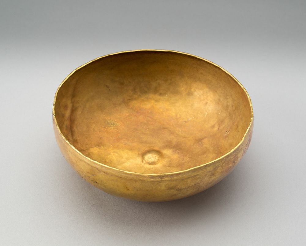 Miniature Bowl by Inca