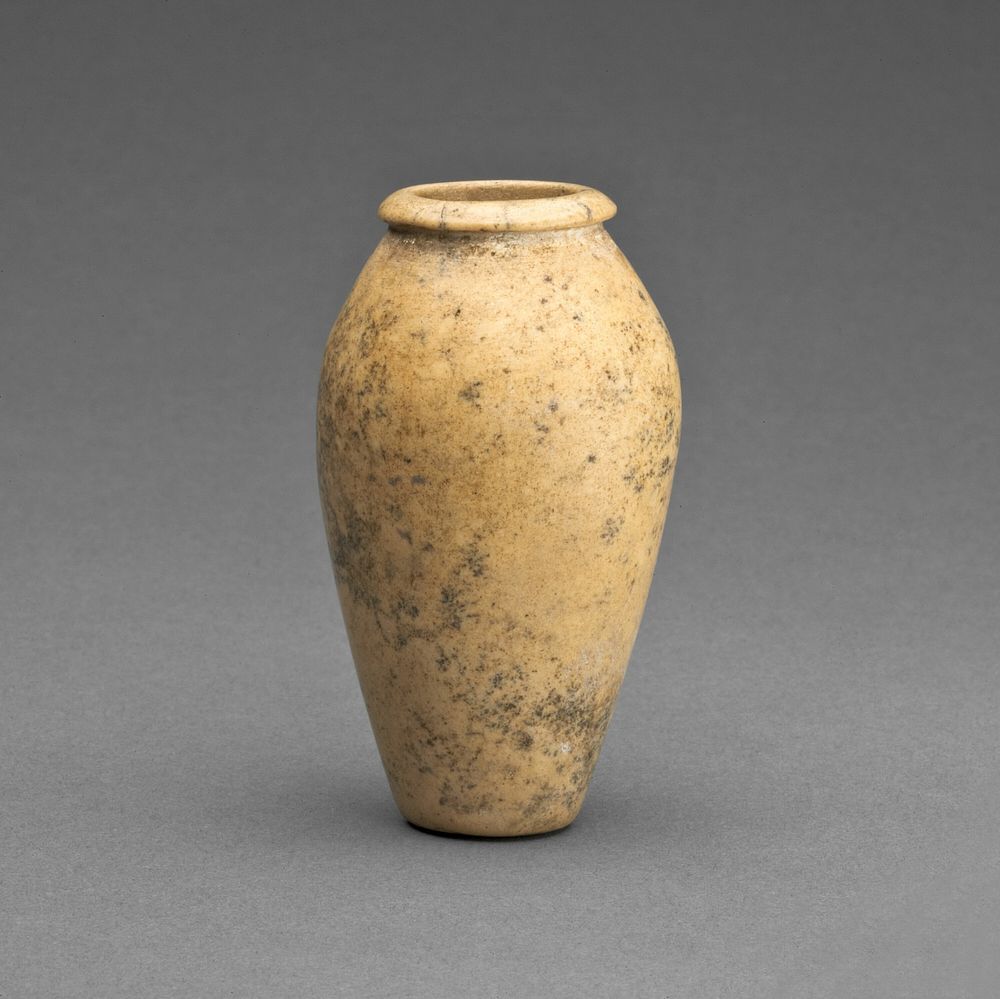 Jar by Ancient Egyptian